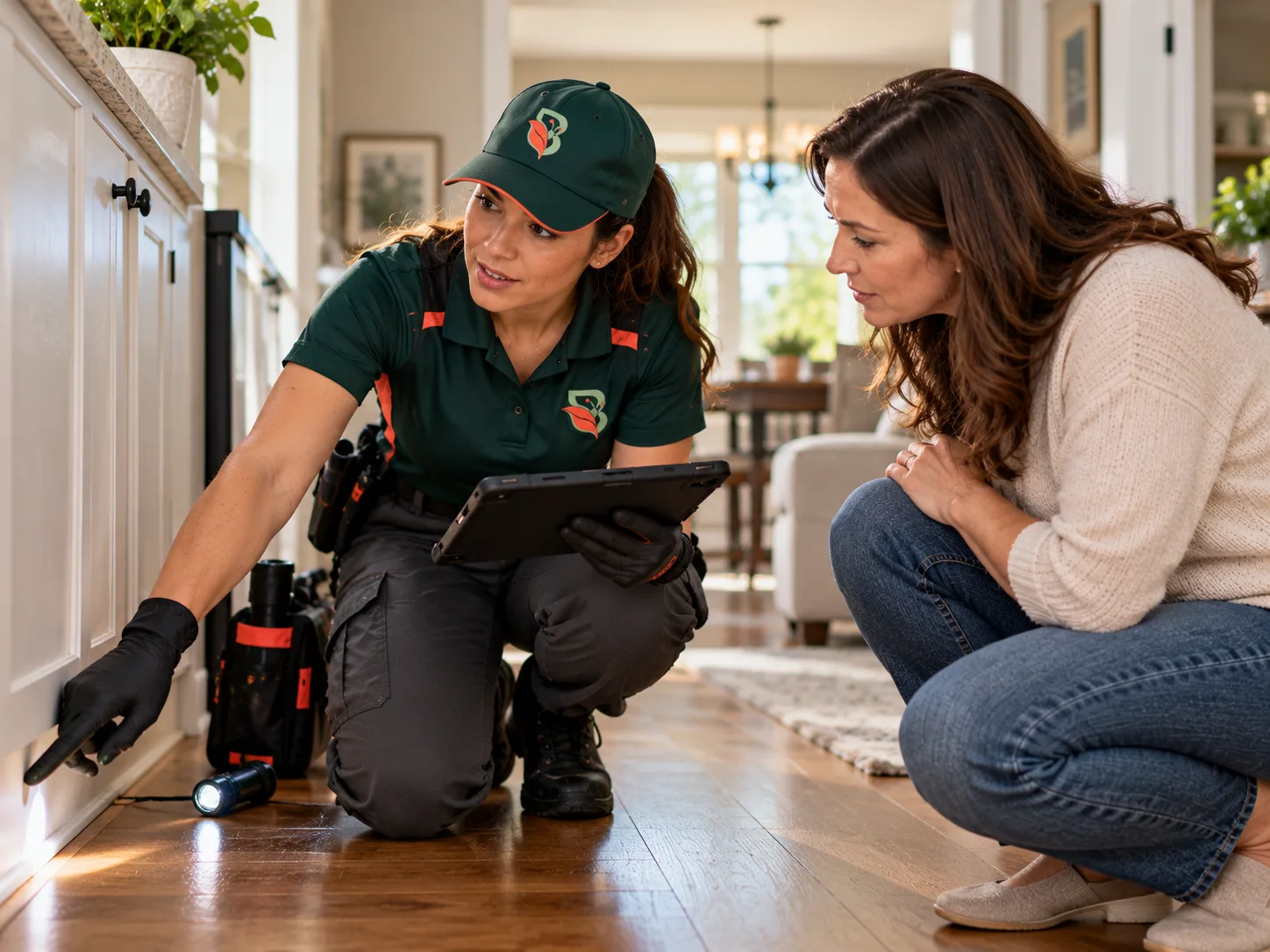 Pest Control China, TX FAQs